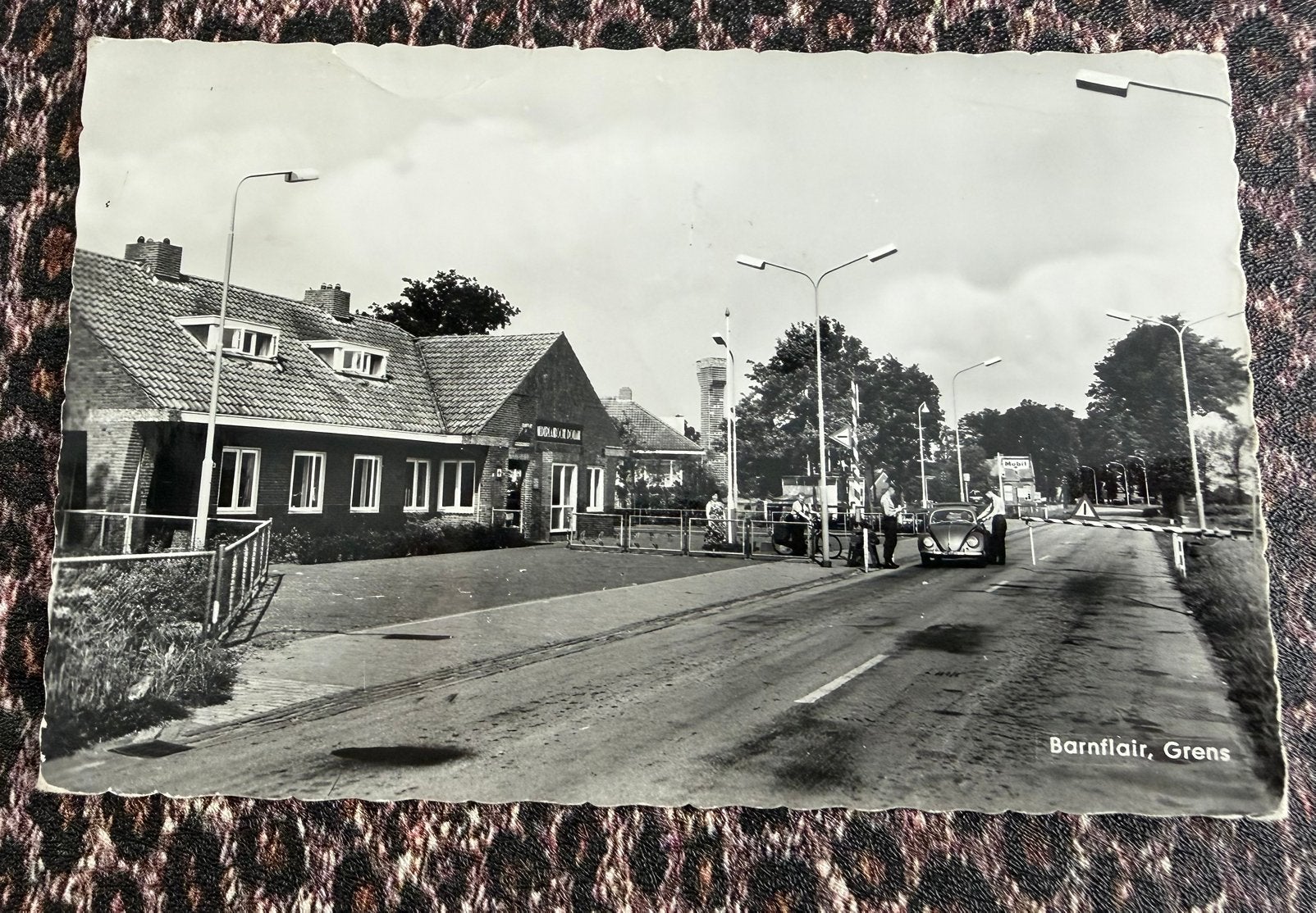 Barnflair grens Ter Apel, Verzamelen, Ophalen of Verzenden, Gelopen, Groningen