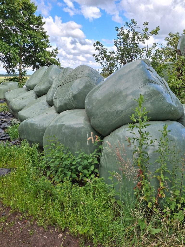 Kuilbalen, Ophalen