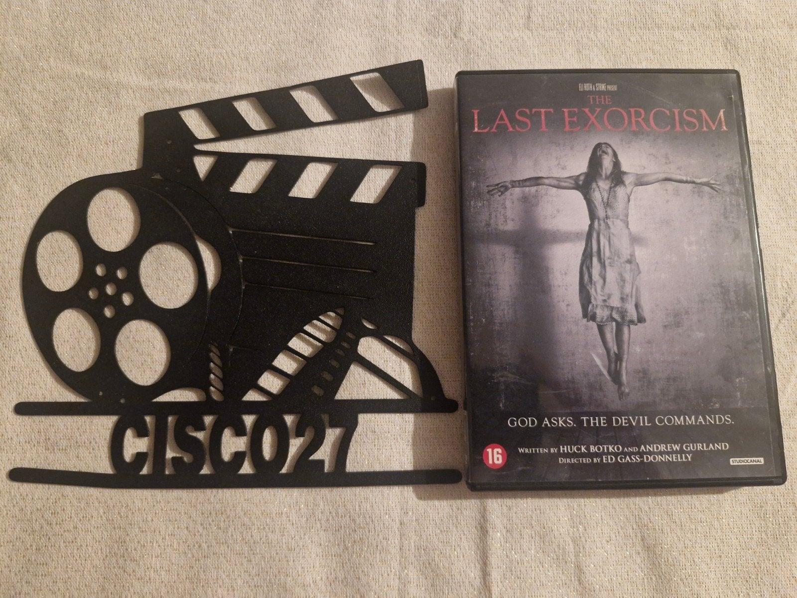 The Last Exorcism, Engels, Vanaf 16 jaar, Nederlands, Overige genres