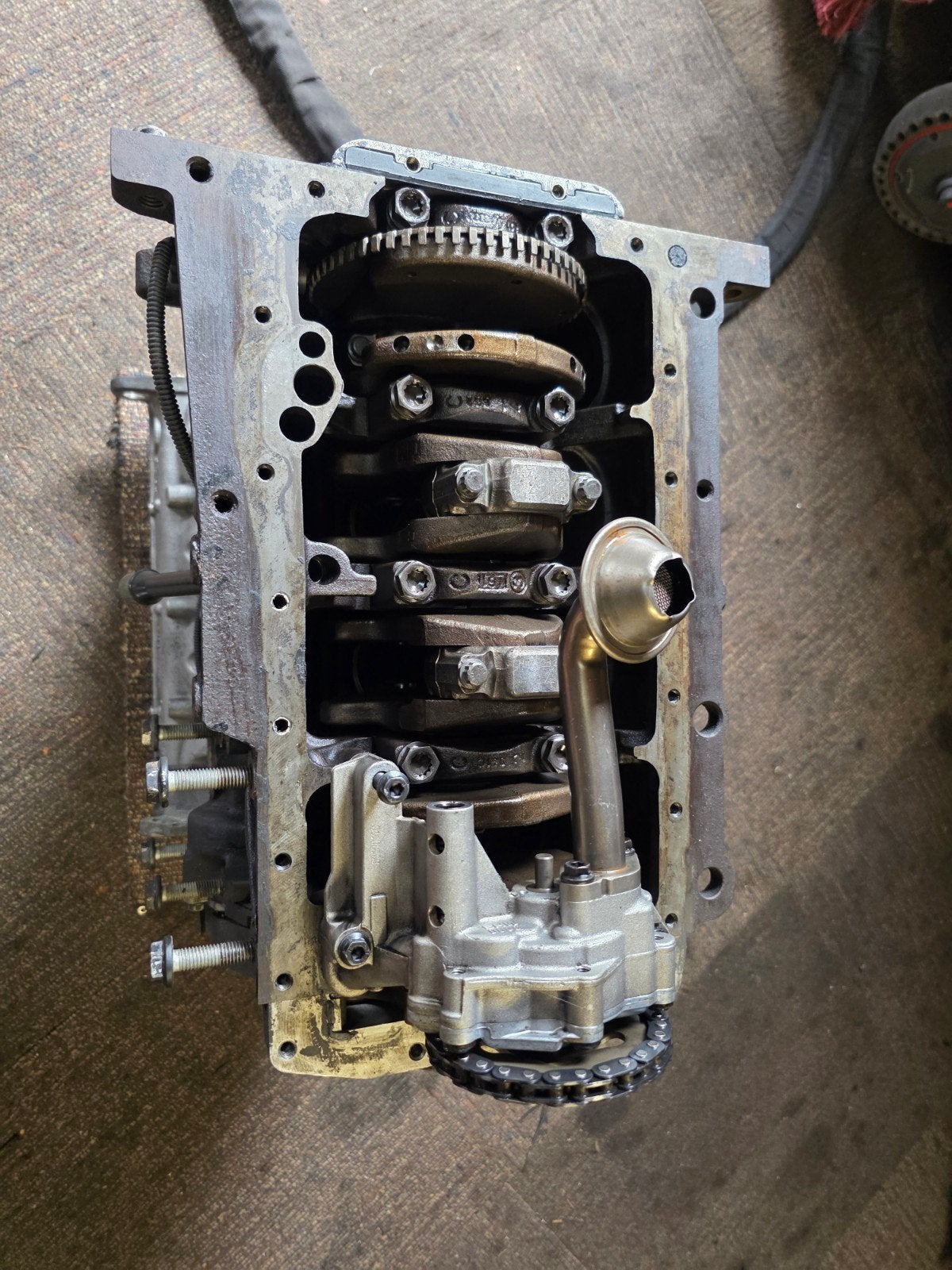 1.9 tdi arl asz blok., Auto-onderdelen, Ophalen, Gebruikt, Seat