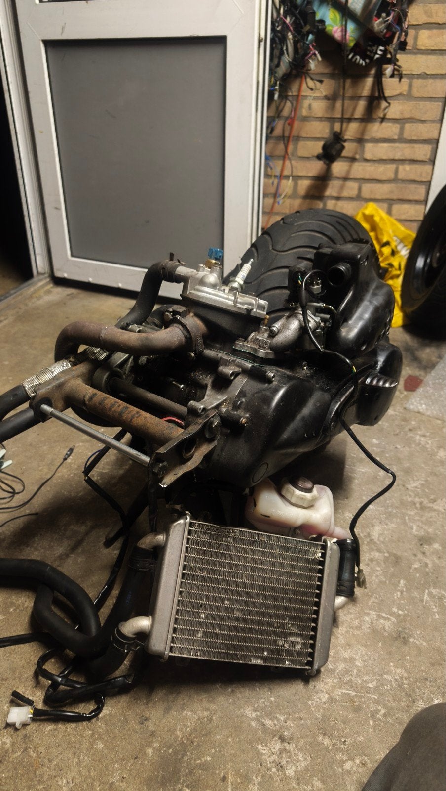 Peugeot verticaal watergekoeld blok, Ophalen of Verzenden, Nieuw, Peugeot