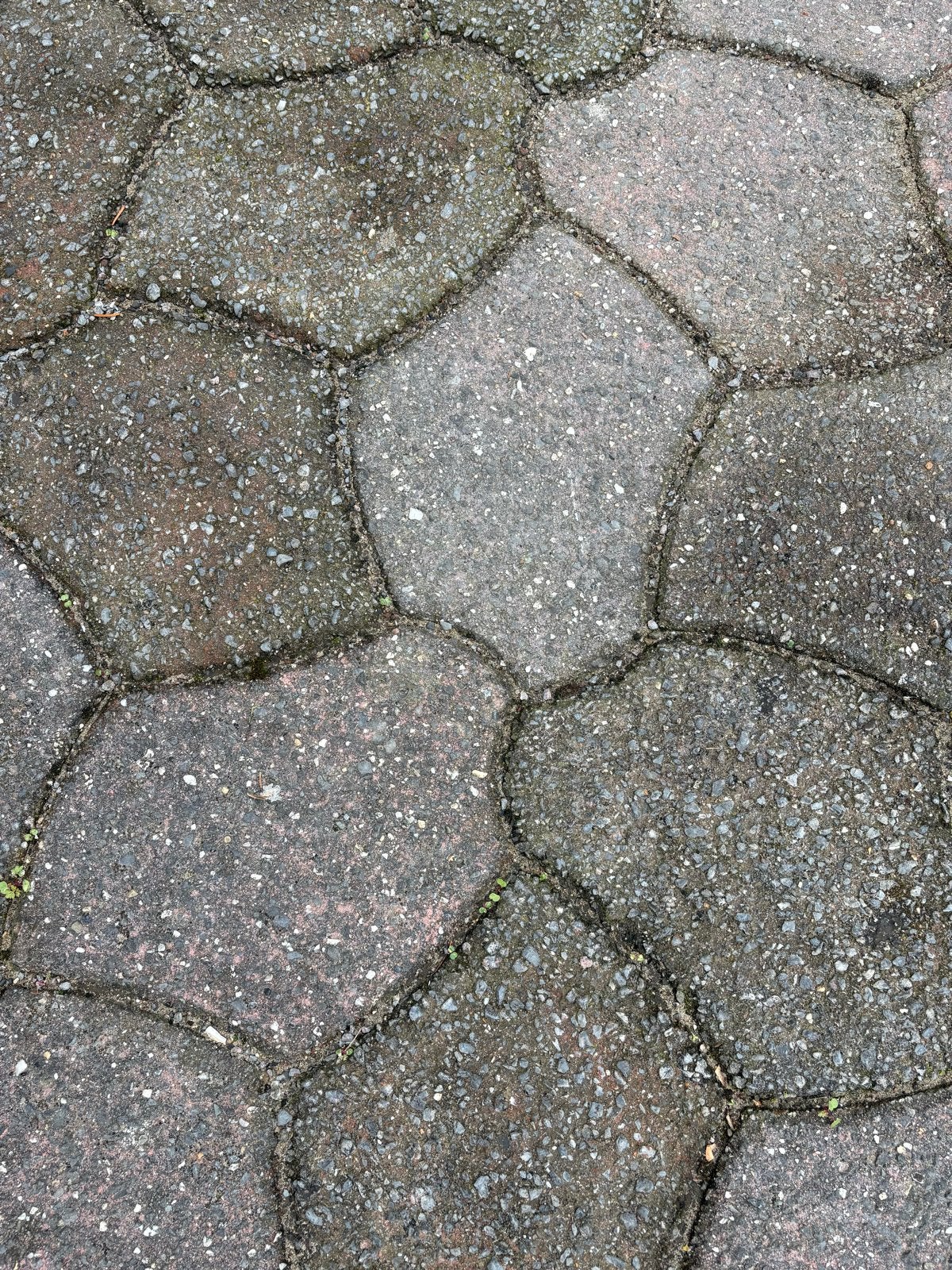 GRATIS Gebruikte terrastegels, beton 15m², Tuin en Terras, Ophalen, Gebruikt, 10 m² of meer, Beton