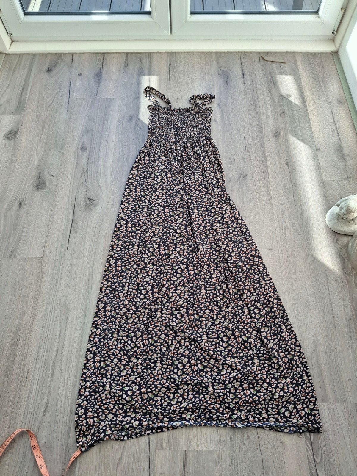 nieuwe maxi-dress met dierenprint/stretch/bijna gratis, Kleding | Dames, Meerkleurig, Maat 42/44 (L), Nieuw, Ophalen of Verzenden