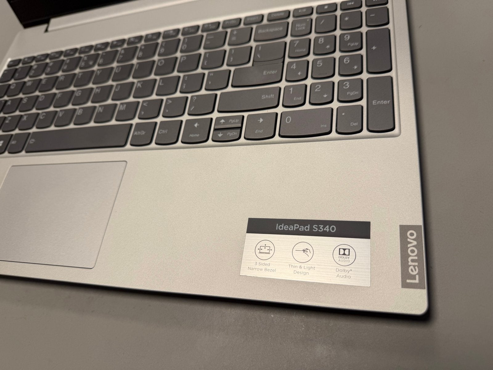 Lenovo IdeaPad S340-14IIL Laptop - Intel Core i5 10e Gen, Computers en Software, Windows Laptops, 2 tot 3 Ghz, Qwerty, 8 GB, 14 inch