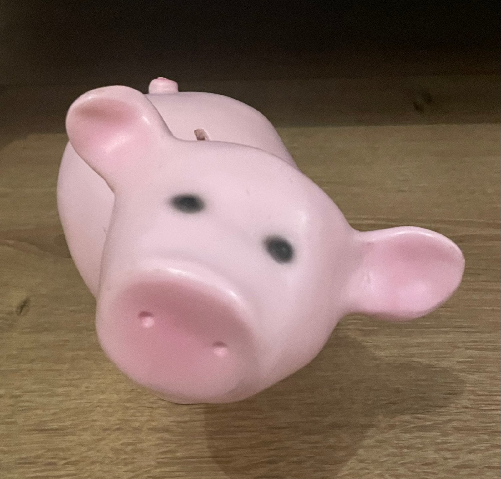 Fantastisch spaarpot varken Egmont Toys varkentje big pig, Ophalen of Verzenden, Zo goed als nieuw, Steen, Aardewerk of Keramiek