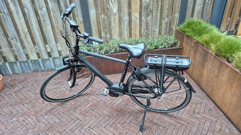 Zeer nette Batavus WAYZ E-go Active 53cm 400Wh - Bosch motor, Fietsen en Brommers, Elektrische fietsen, Gebruikt, Batavus, 51 tot 55 cm