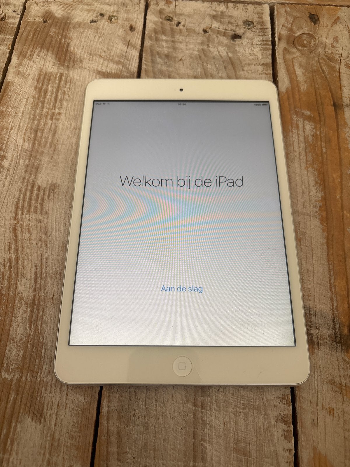 iPad mini 1 - Perfect voor Netflix, Computers en Software, Apple iPads, Ophalen of Verzenden, Gebruikt, Apple iPad Mini