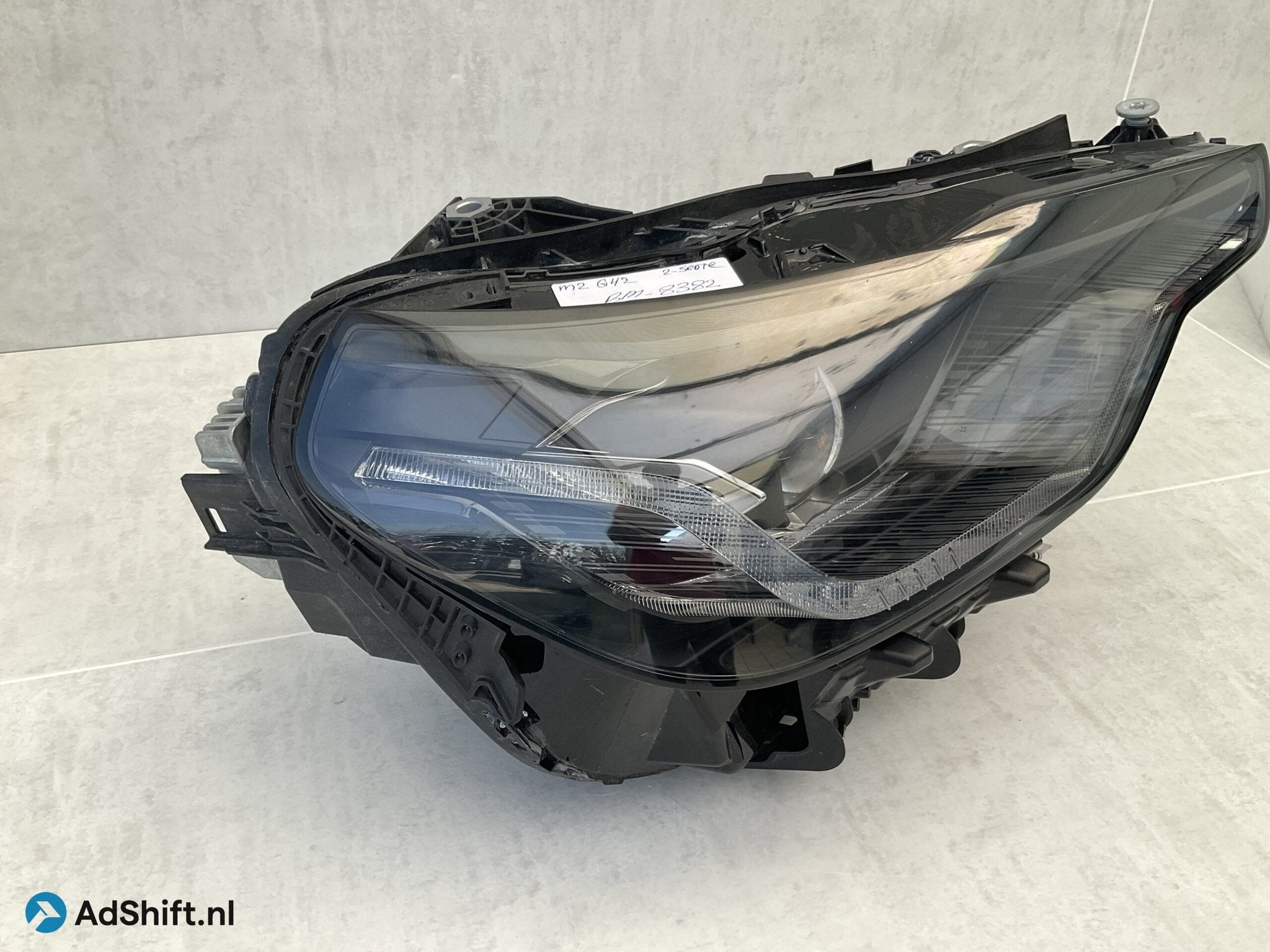 KOPLAMP BMW 2 SERIE M2 G42 G87 LED 8083636 07 RECHTS BM-8382