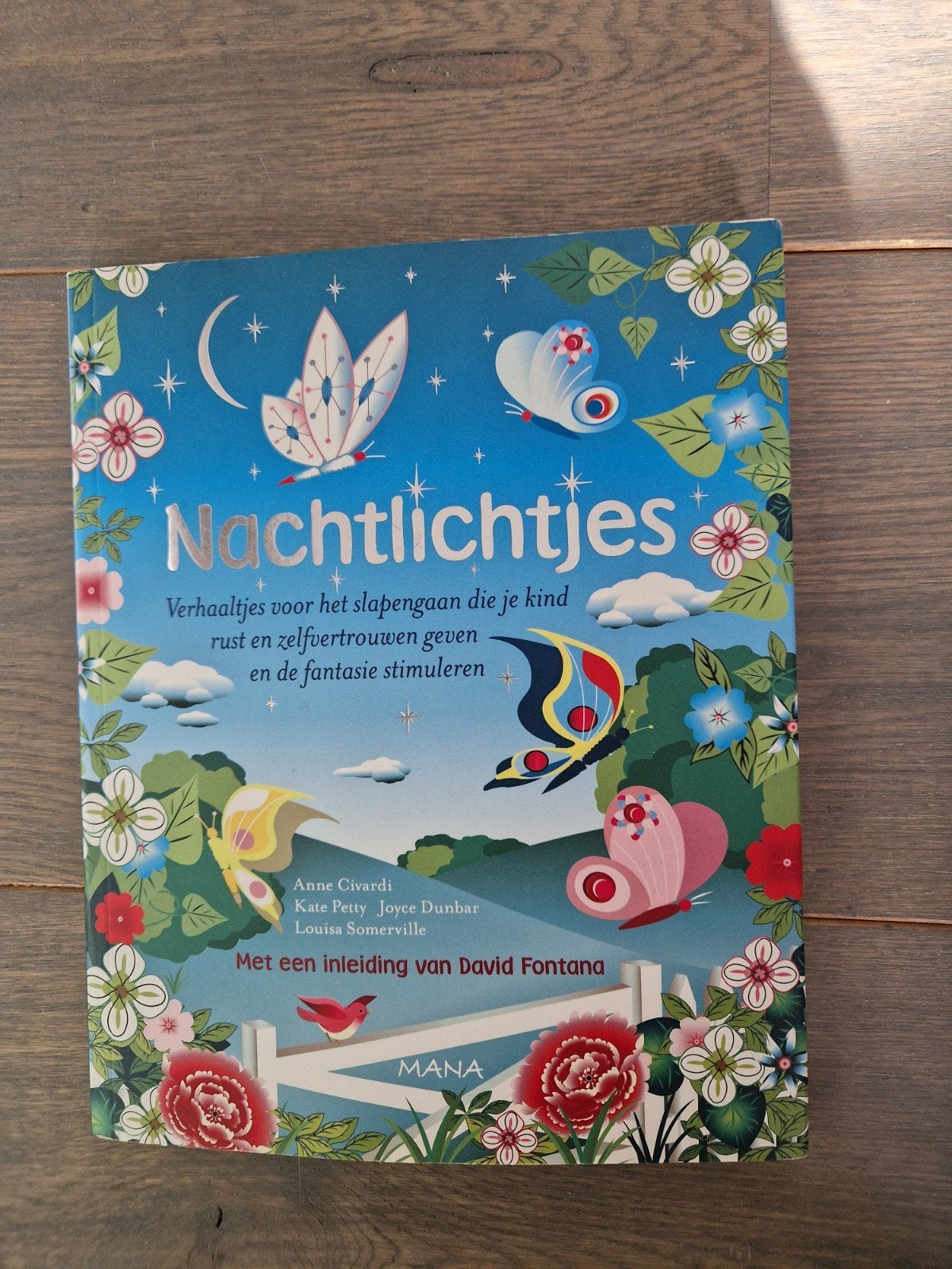 Nachtlichtjes: Verhalen voor het slapengaan, Boeken, Ophalen of Verzenden