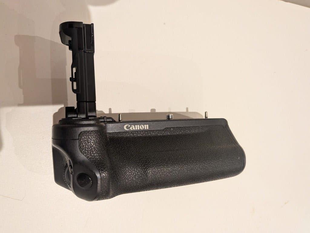 Te Koop Canon BG R10 powergrip, Ophalen, Zo goed als nieuw