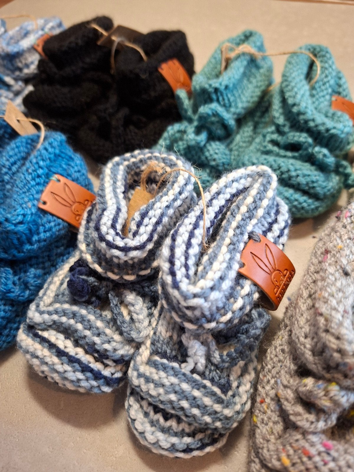 baby slofjes, nieuw, Ophalen of Verzenden, Nieuw