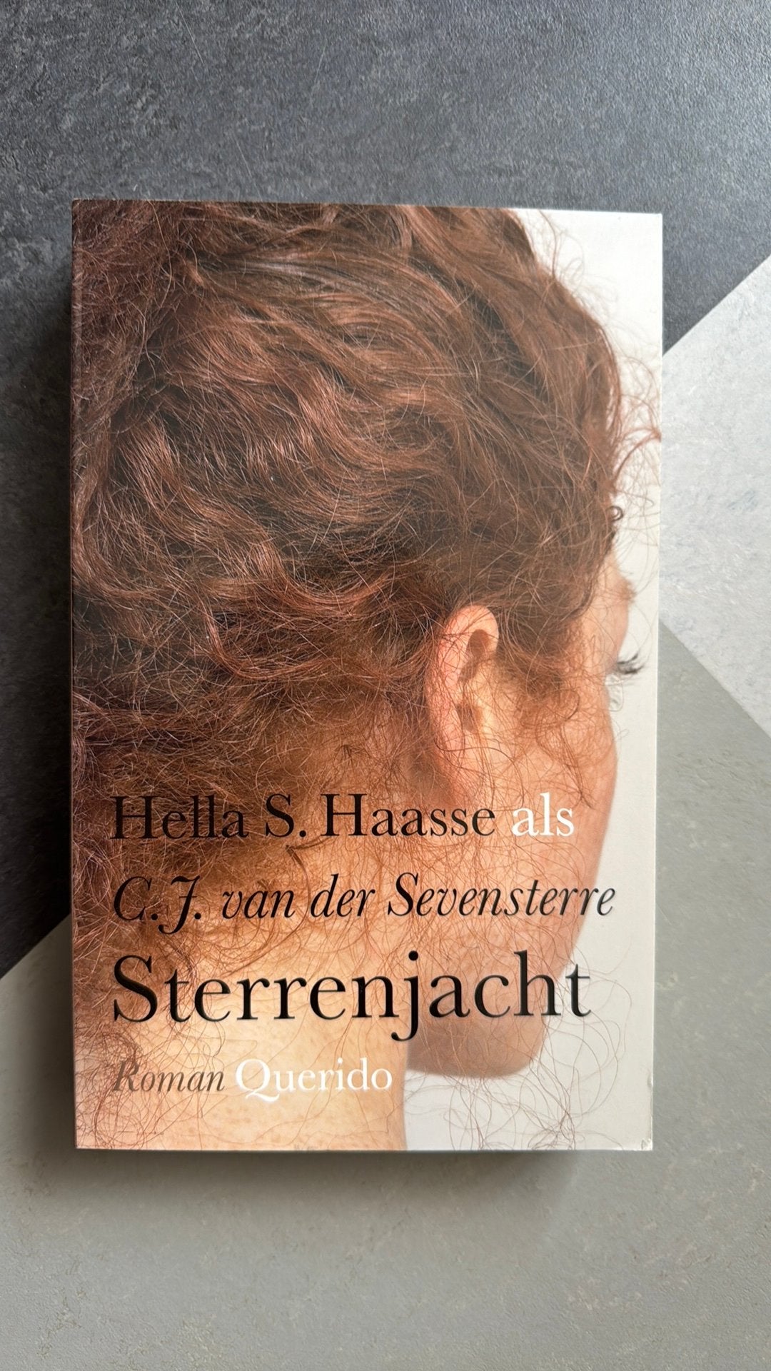 Hella S. Haasse - Sterrenjacht, Boeken, Ophalen of Verzenden, Zo goed als nieuw, Hella S. Haasse