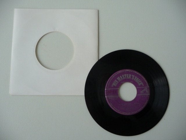 single JOHNNY JORDAAN - AS 'ET EFFE KAN...JA DAN - HMV REC., Gebruikt, 7 inch, Ophalen of Verzenden, Nederlandstalig