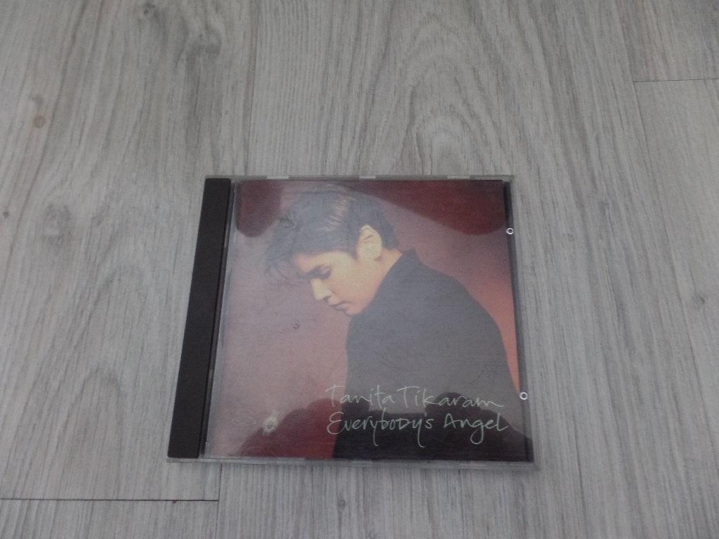 Tanita Tikaram Everybody s Angel cd, Gebruikt, Pop, Ophalen of Verzenden, Inclusief doosje