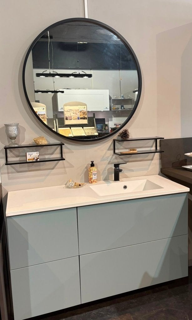 Dansani SHOWROOM kasten, Huis en Inrichting, Ophalen, Zo goed als nieuw