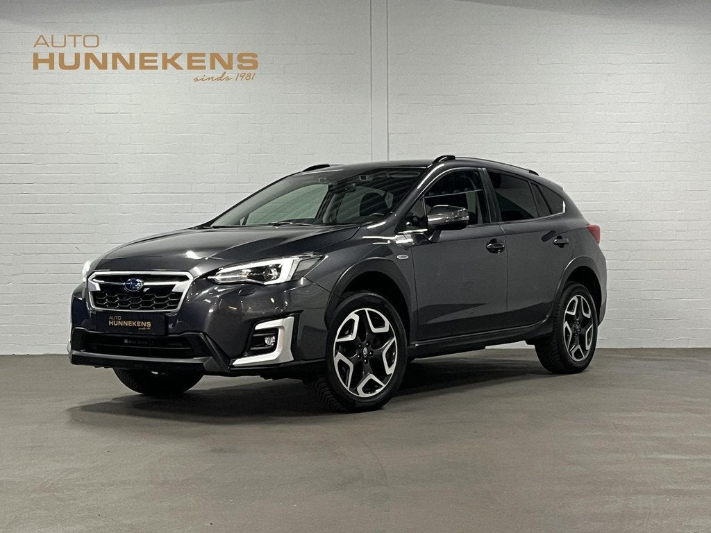 Subaru XV 2.0ie Comfort Lineatronic * EX BPM* Adapt. cruise, Auto's, Subaru, Euro 6, 4 cilinders, Bedrijf, SUV of Terreinwagen