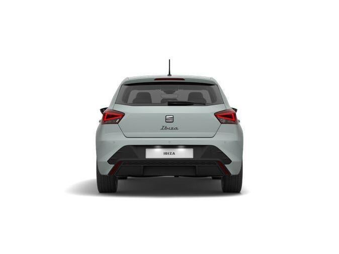 SEAT Ibiza Style 1.0 TSI 95 PK | Cruise control | Parkeersen, Voorwielaandrijving, Stof, 95 pk, Ibiza