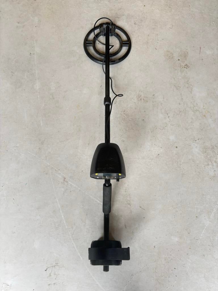 Metaaldetector Quick Shooter, Overige merken, Gebruikt, Ophalen of Verzenden, 30 cm of minder