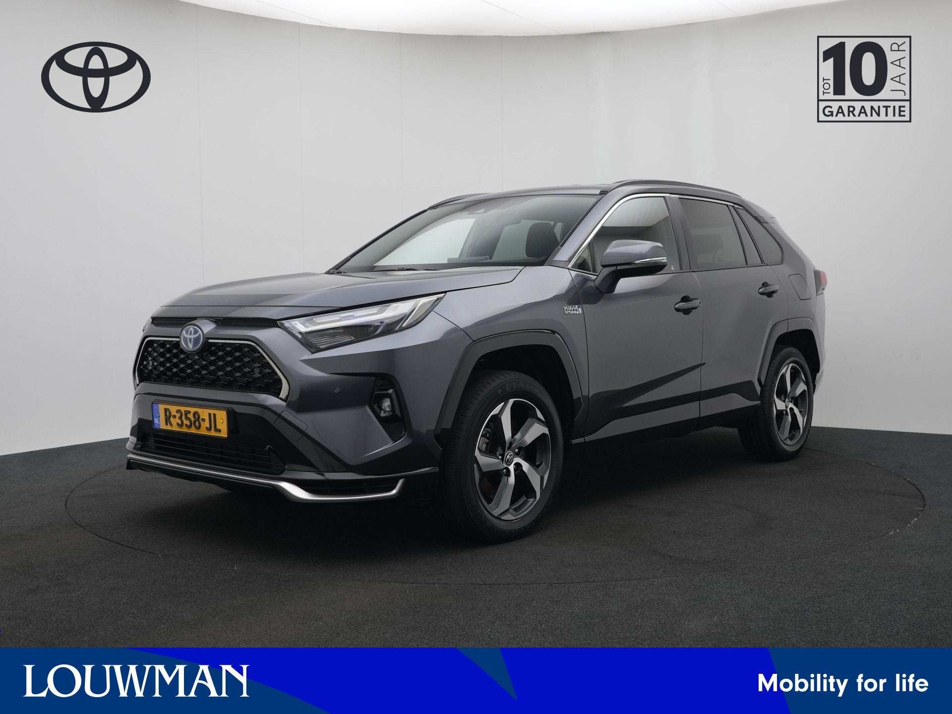 Toyota RAV4 2.5 Plug-in Hybrid AWD Dynamic | Parkeersensoren