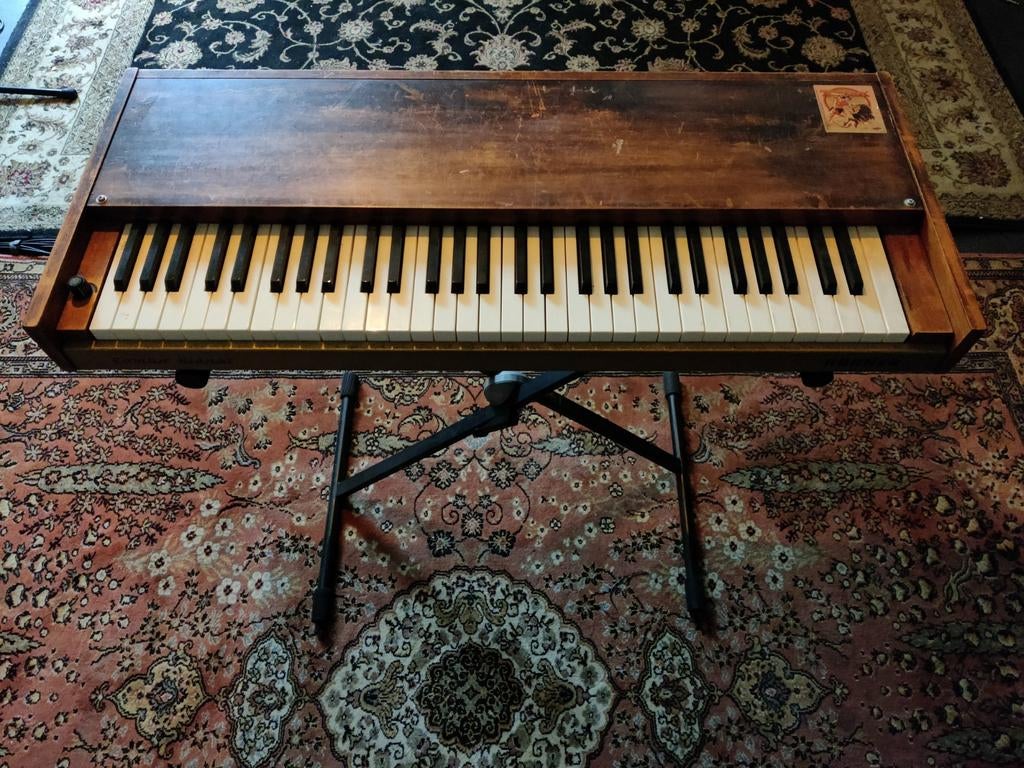 Hohner Combo pianet, Muziek en Instrumenten, Ophalen, Gebruikt, 61 toetsen, Overige merken