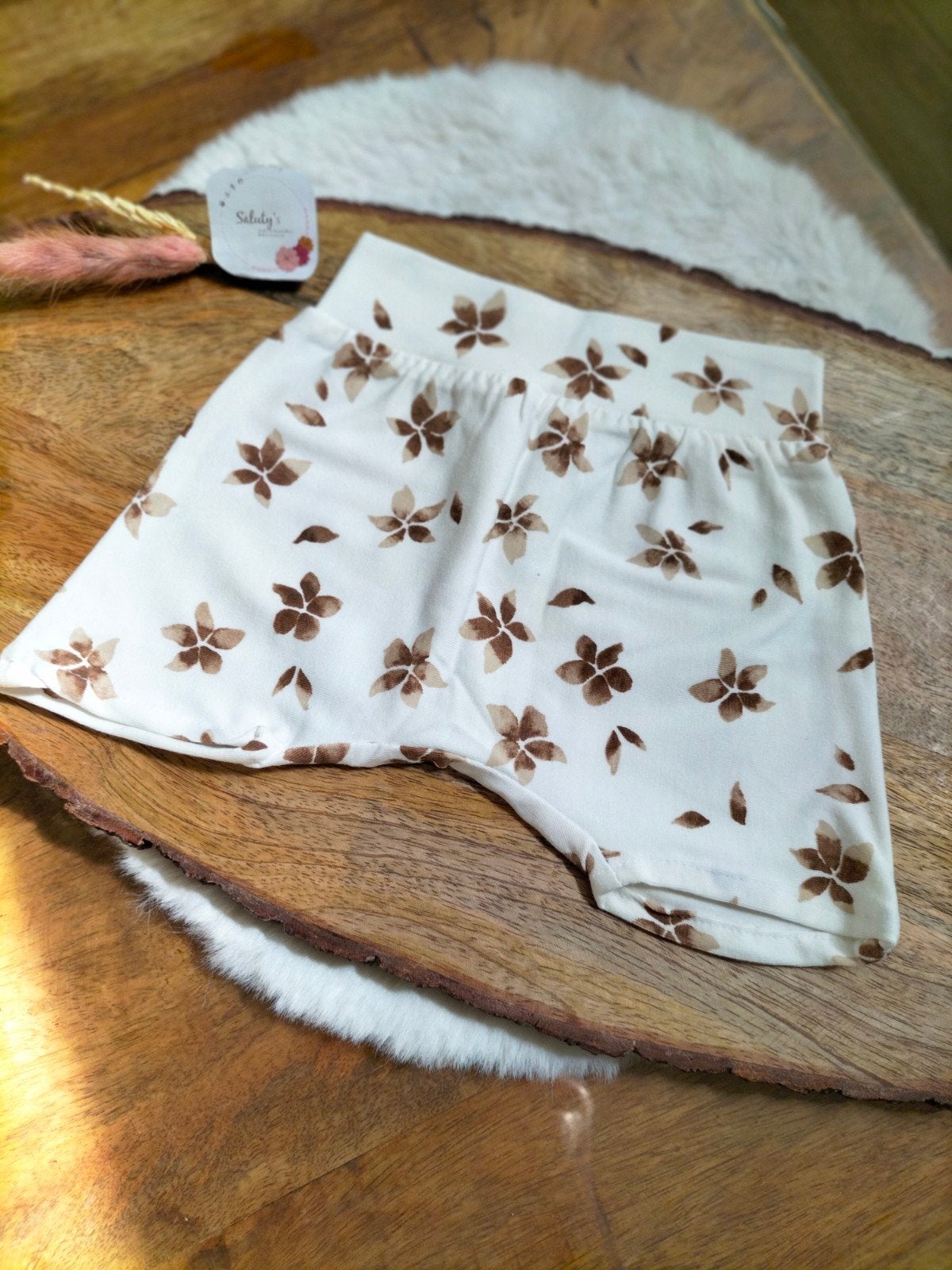Nieuw • Kort harembroekje 50/56, Broekje, Nieuw, Ophalen of Verzenden, Info@salutys.nl