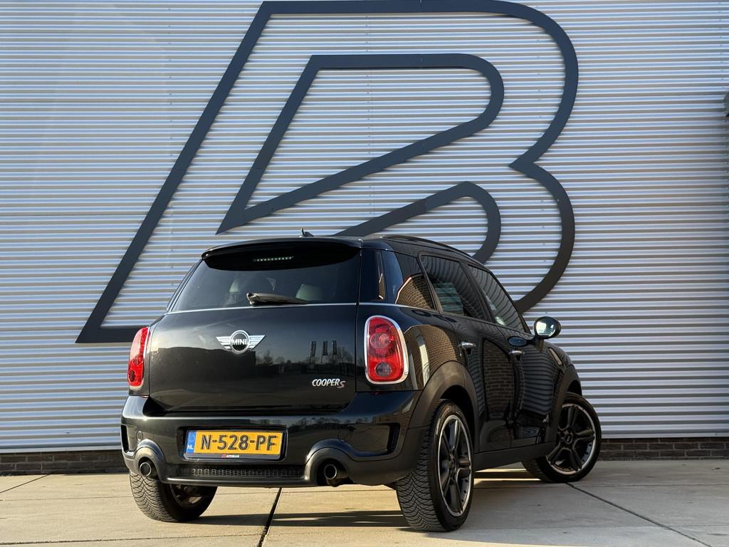 Mini Mini Countryman 1.6 Cooper S ALL4 Chili Navi,Pano,Clima, Auto's, 1355 kg, Euro 5, 15 km/l, Gebruikt