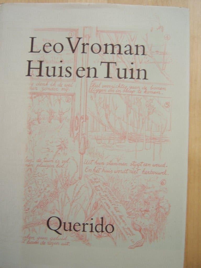 Huis en tuin, Boeken, Leo Vroman, Ophalen of Verzenden, Zo goed als nieuw, Nederland