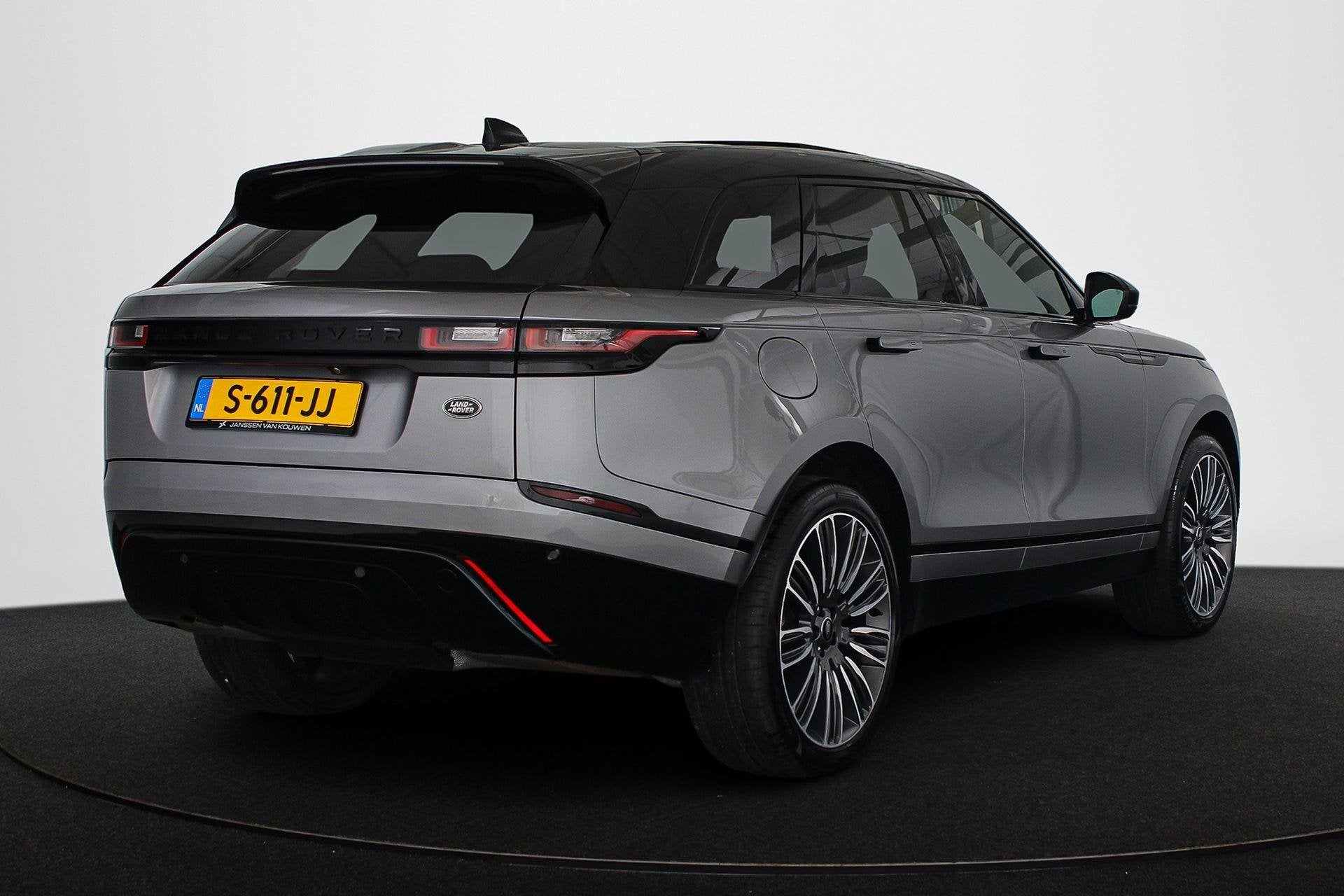Land Rover Range Rover Velar 2.0 P400e R-Dynamic SE Pano Mer, Auto's, Land Rover, Gebruikt, 4 cilinders, 2000 kg, Range Rover Velar