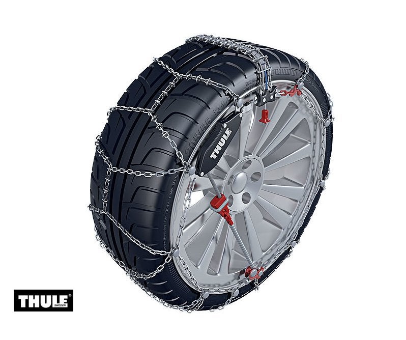 Sneeuwkettingen THULE CS-10 040 Zelfspannend Ruim -35% OFF!, Auto diversen, Sneeuwkettingen, Ophalen of Verzenden, Nieuw