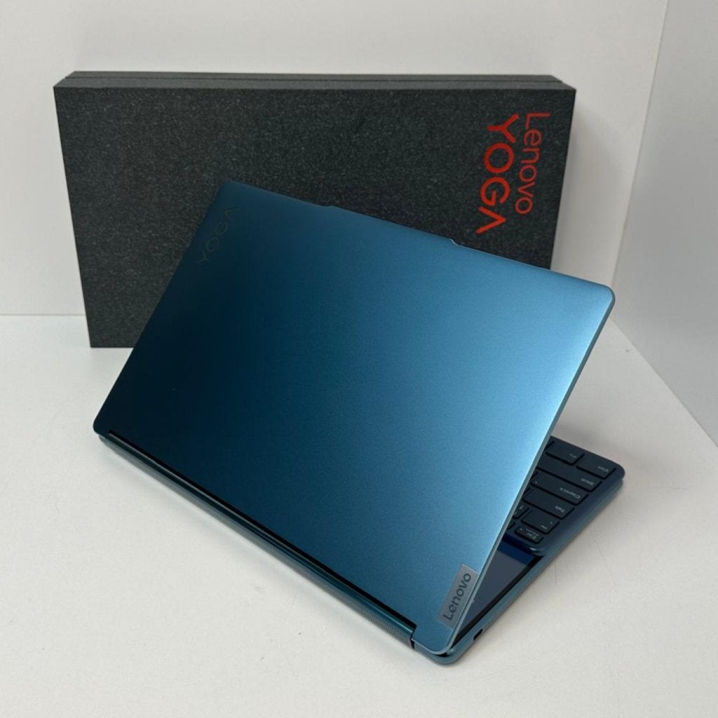 Lenovo Yoga Book 9 OLED 83FF002WMH | Nette staat + bon, Computers en Software, Windows Laptops, Lenovo, Zo goed als nieuw, Support@lenovo.com