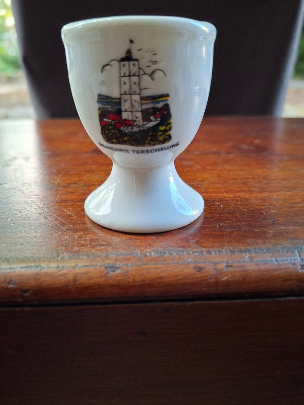 Eierdopje Brandaris Terschelling, Ophalen of Verzenden