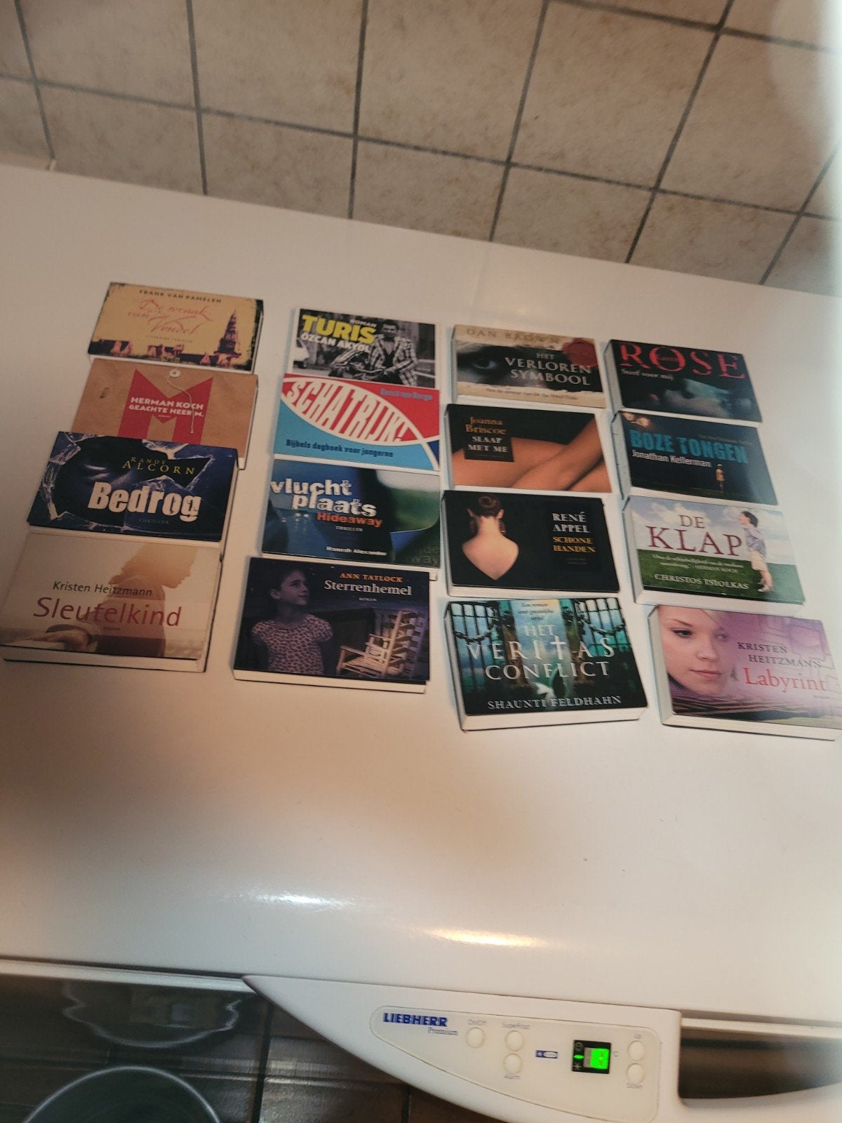 partijtje dwarsliggers, Boeken, Ophalen of Verzenden