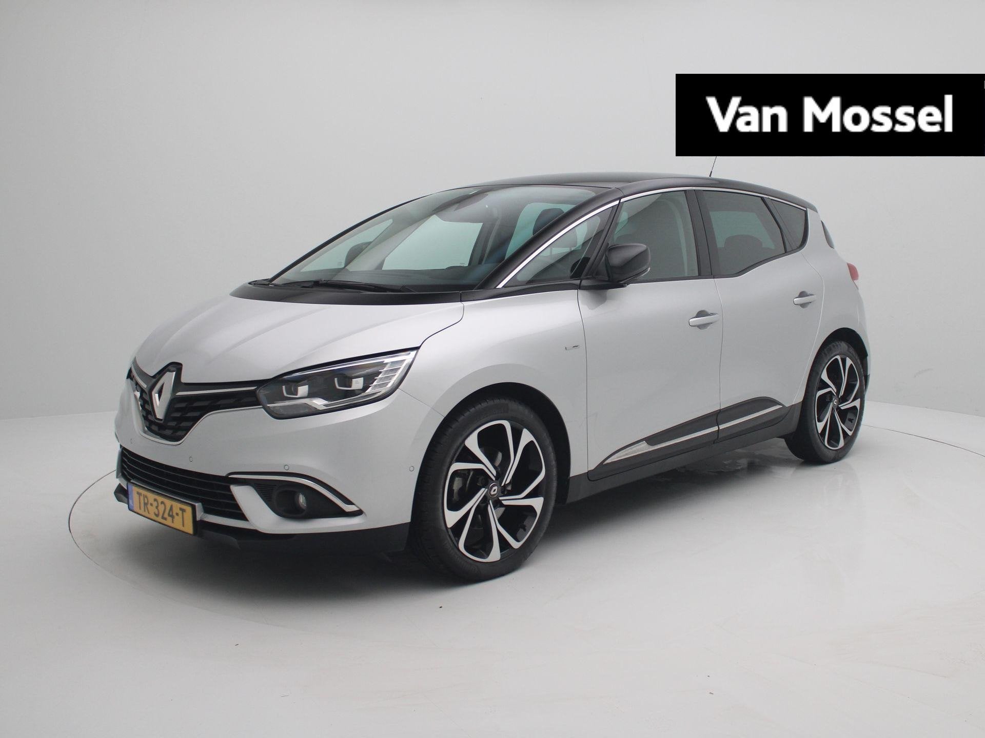 Renault Scénic TCe 140 EDC Automaat Bose | Climate Control