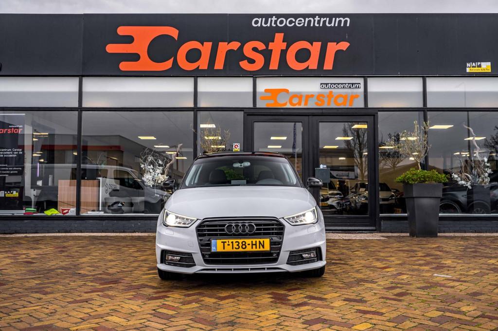 Audi A1 1.4 TFSI Sport Pro Line S|PANO|PDC|CRUISE, 125 pk, Euro 6, 4 cilinders, 4 stoelen