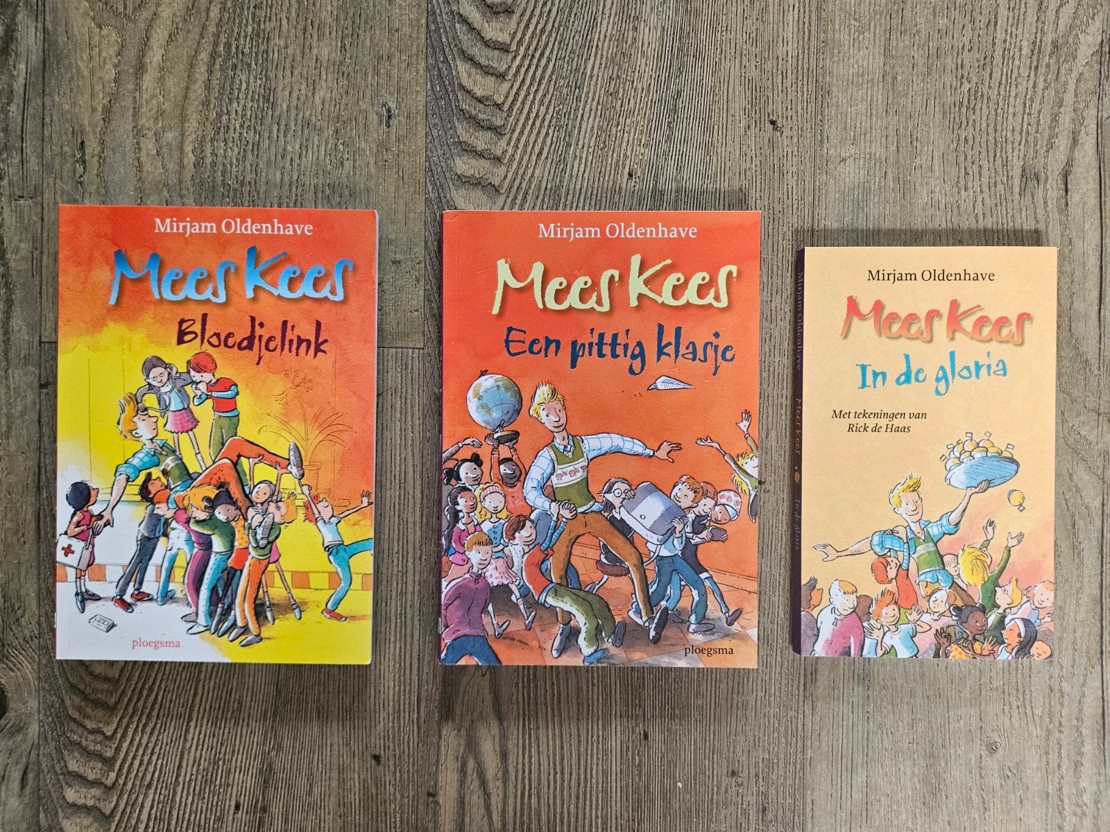 NIEUW! Mees Kees boeken, Ophalen of Verzenden, Nieuw, Mirjam Oldenhave, Non-fictie