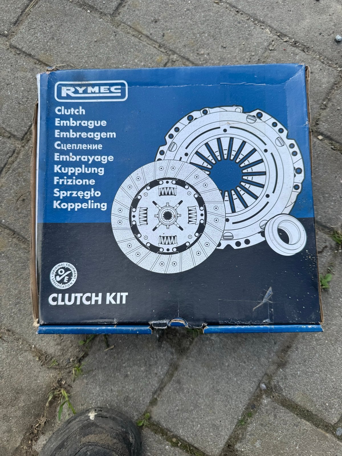 Rymec JT7601 3-in-1 Koppeling Kit - Nieuw, Ophalen