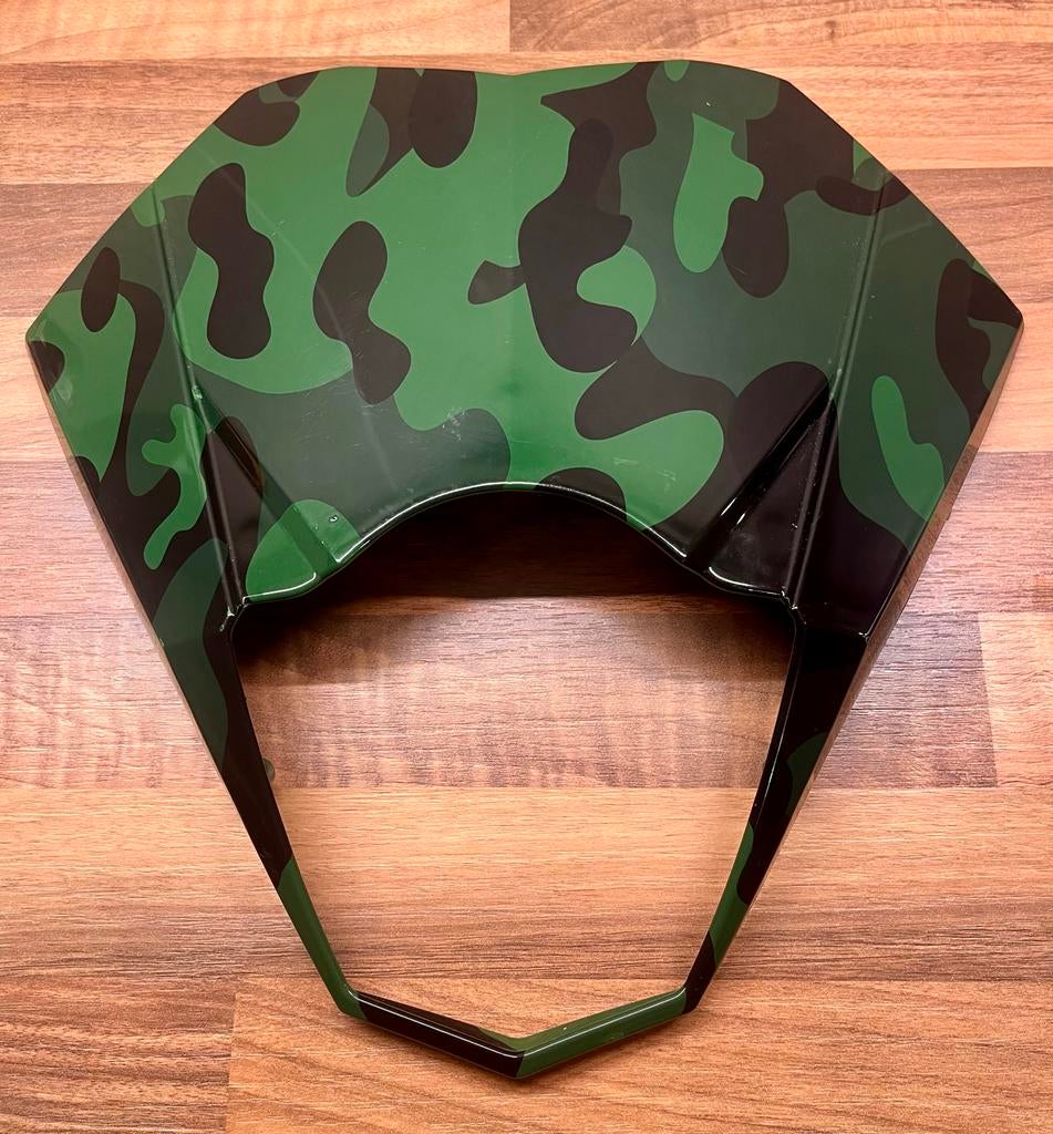 Kappen-set Rieju MRT 50 - Camouflage Groen, Ophalen of Verzenden, Gebruikt, Kap