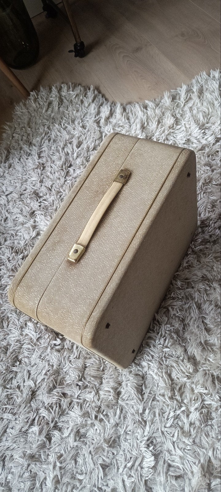 PHILIPS RADIO 1950 en bijbehorende platenspeler ook uit 1950, Ophalen of Verzenden