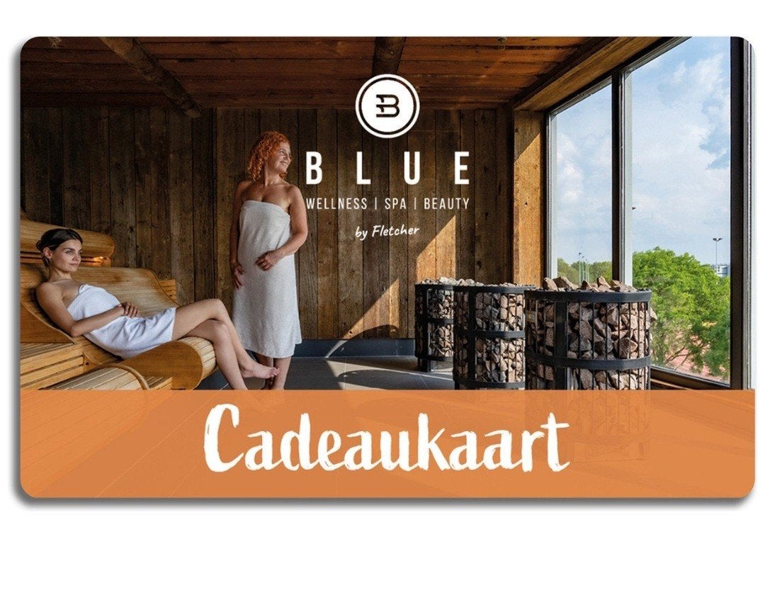 Blue wellness cadeaukaart, Drie personen of meer, Overige typen