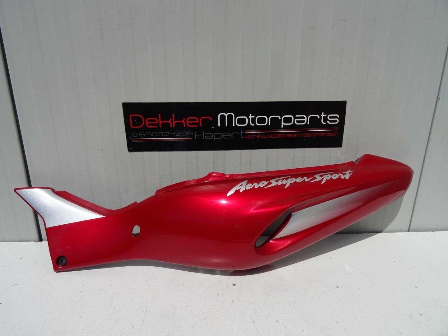 Linker Kont deel / Achterkant Yamaha YZF1000R Thunderace, Gebruikt, -, -, Ophalen of Verzenden