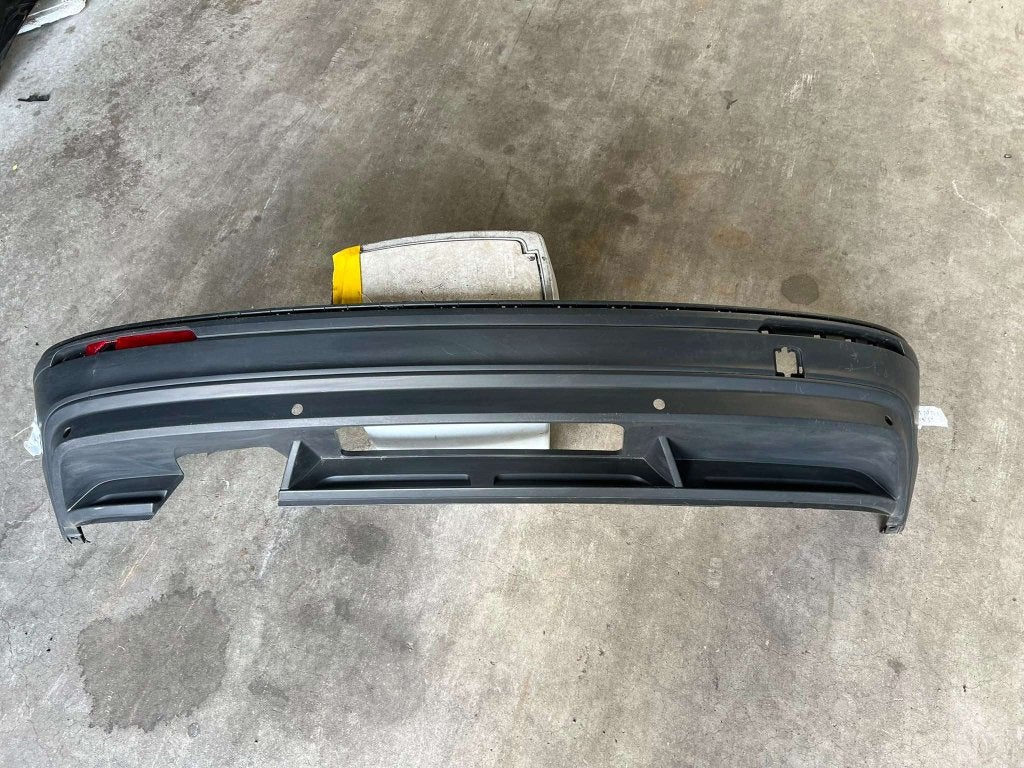 diffuser tiguan achterbumper pdc 5na807521 vanaf 2015, Auto-onderdelen, Gebruikt, Duitsland, Volkswagen, Achter