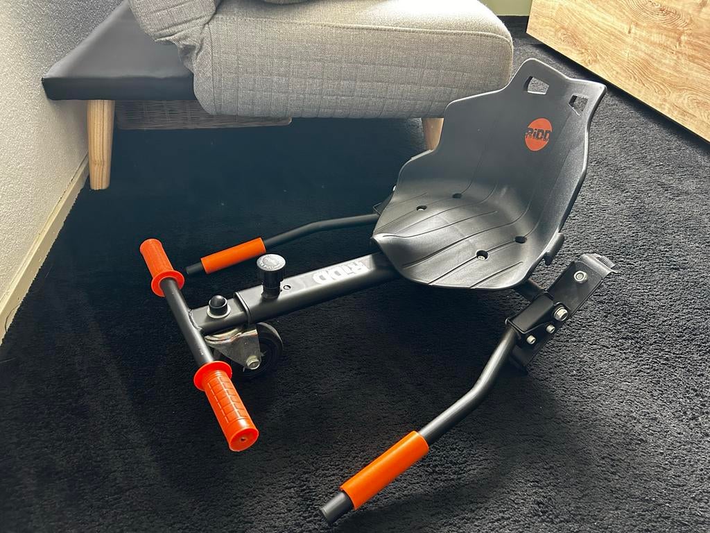 Rideoo Go-Kart voor Hoverboard (Oxboard-Kart), Ophalen, Zo goed als nieuw, Overige typen
