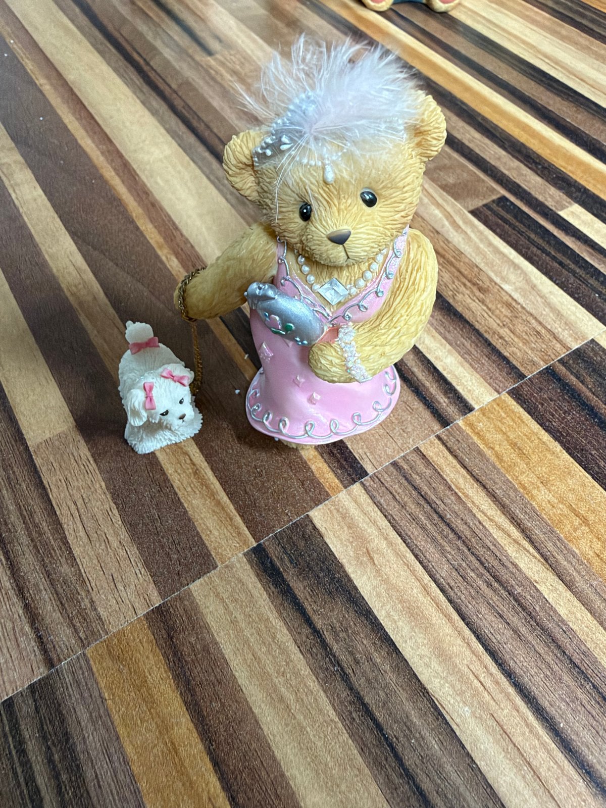 Cherished teddies ‘ julia bearon’, Verzamelen, Ophalen of Verzenden, Zo goed als nieuw