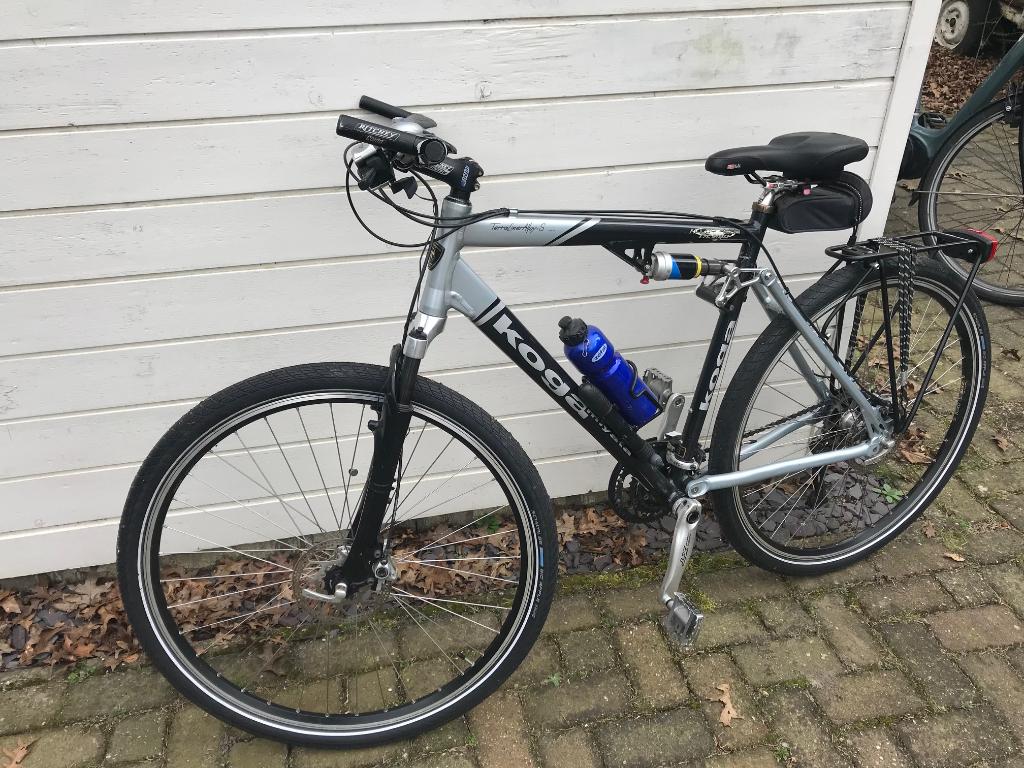 mooie Koga-Miyata fiets, Ophalen, Heren, Zo goed als nieuw, Koga Miyata