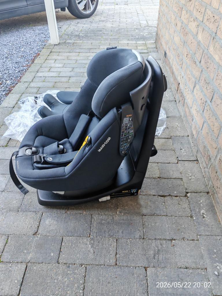 Maxi-Cosi AxissFix autostoel - Draaibaar en Isofix, Ophalen