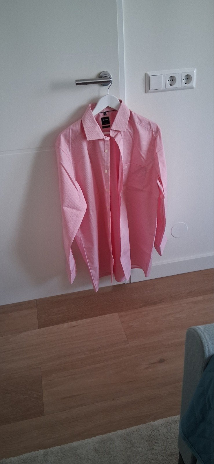 heren blouse, Ophalen of Verzenden, Nieuw