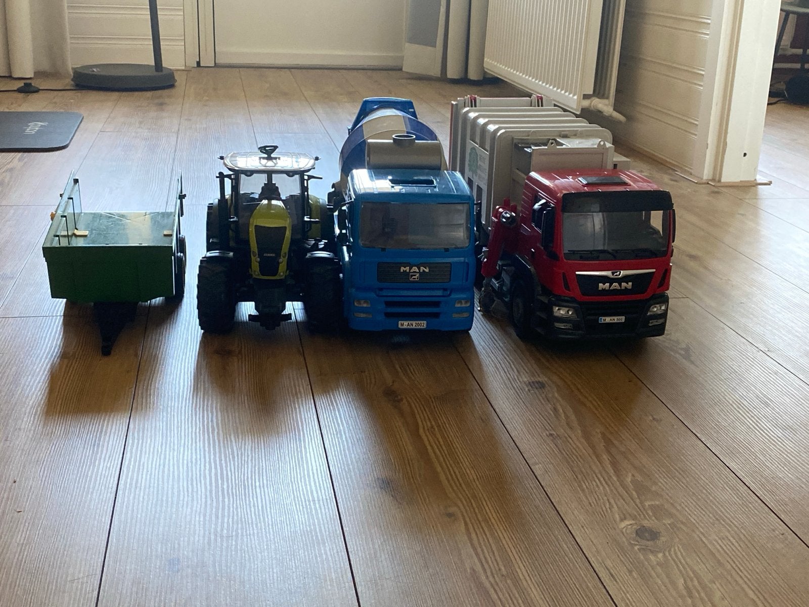 Speelgoedvoertuigen Pack, Kinderen en Baby's, Speelgoed | Speelgoedvoertuigen, Ophalen of Verzenden, Zo goed als nieuw