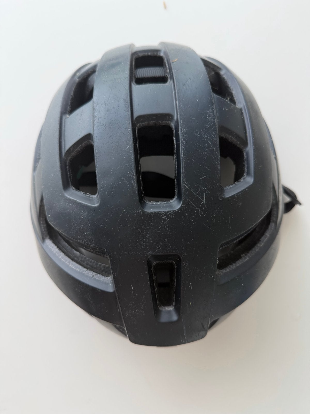 Lazer fietshelm - Zwart - Maat 54-61, Fietsen en Brommers, Fietsaccessoires | Fietshelmen, Ophalen of Verzenden, Gebruikt, Overige maten