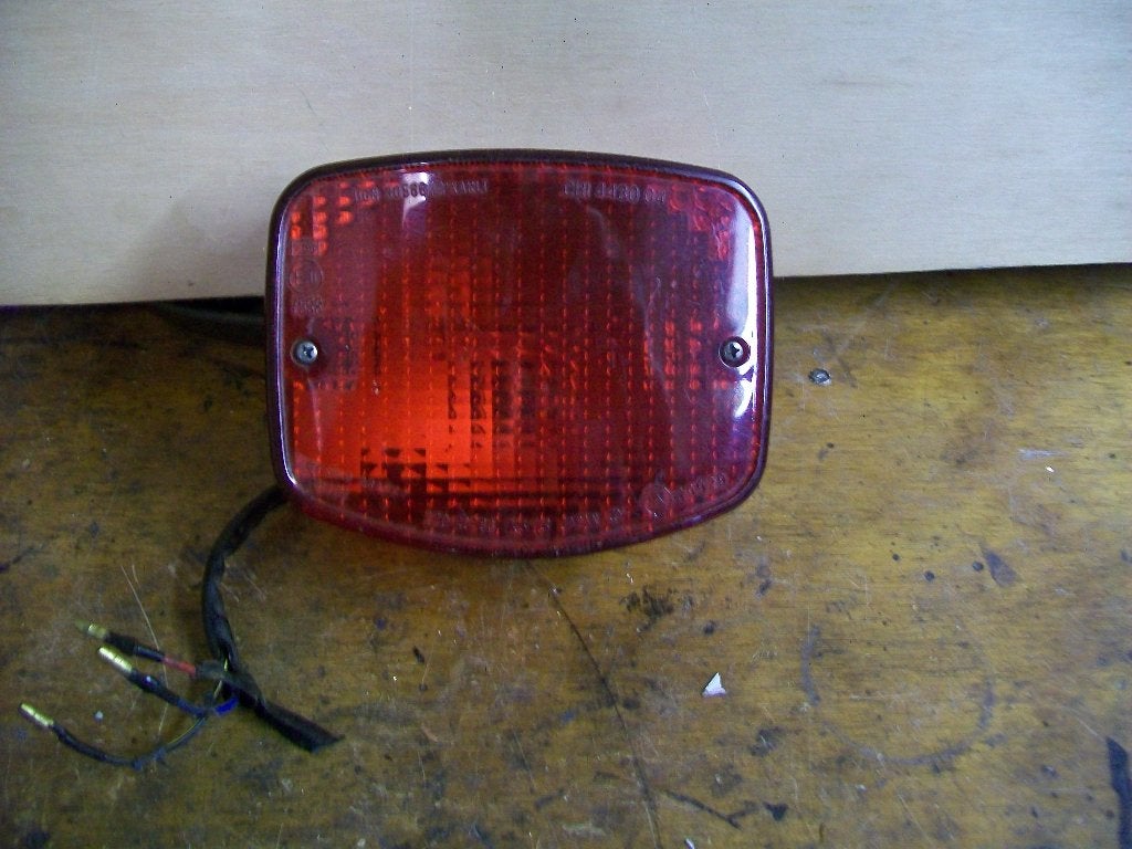 achter  spatbord kawa 405  450 en meerde  merken, Motoren, Ophalen of Verzenden, Gebruikt