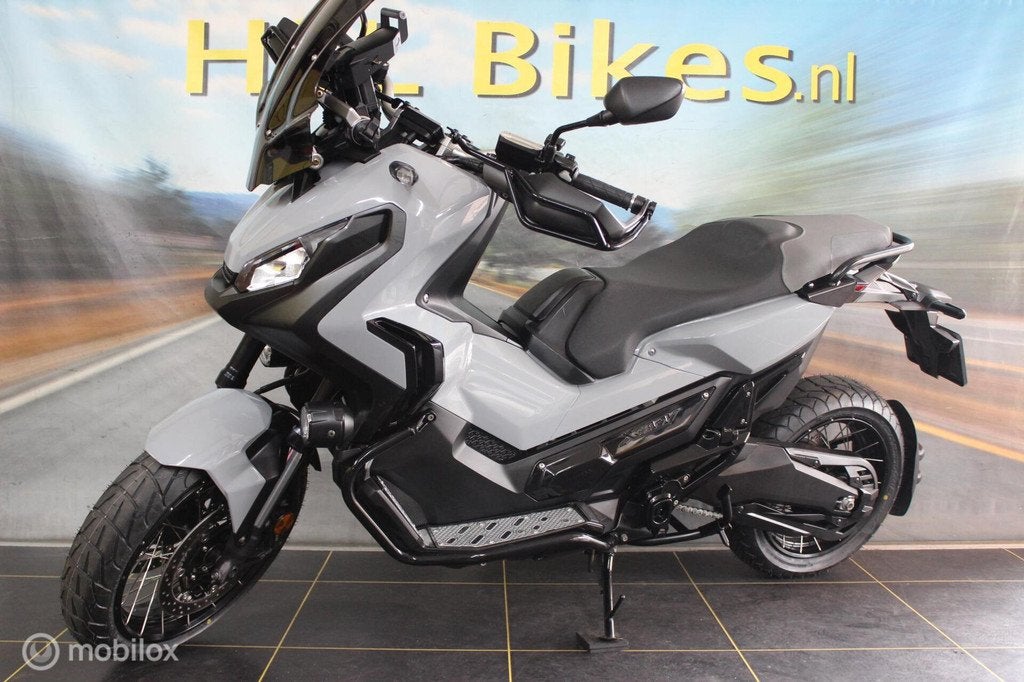 Honda NC 750 X-ADV Akra, 745 cc, Bedrijf, Meer dan 35 kW, Toermotor